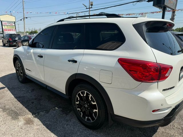 2020 Nissan Pathfinder 4x4 SL - 23010108 - 14