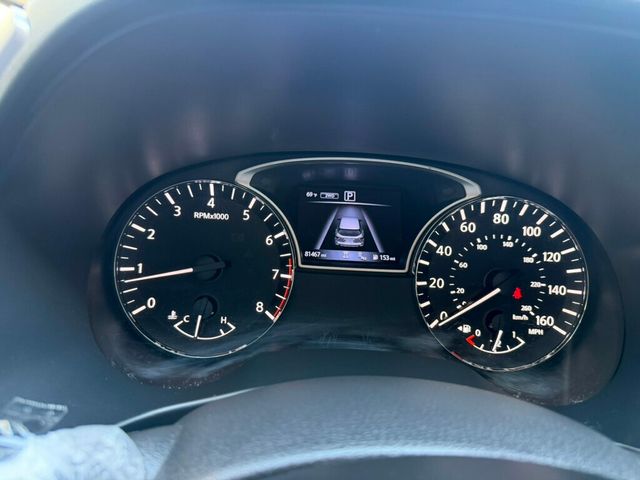 2020 Nissan Pathfinder 4x4 SL - 23010108 - 18