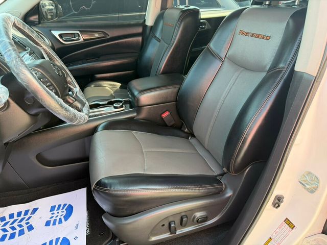 2020 Nissan Pathfinder 4x4 SL - 23010108 - 1