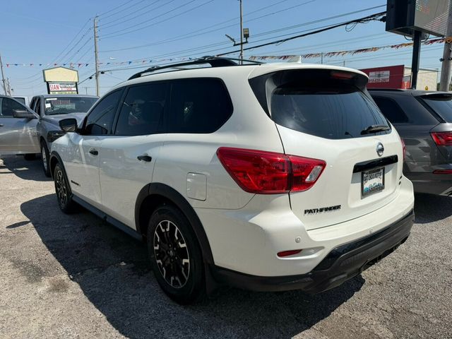 2020 Nissan Pathfinder 4x4 SL - 23010108 - 2
