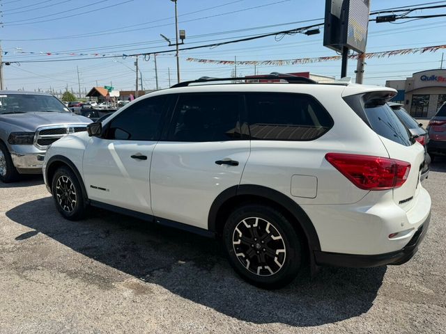 2020 Nissan Pathfinder 4x4 SL - 23010108 - 3