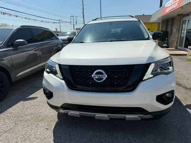 2020 Nissan Pathfinder 4x4 SL - 23010108 - 4