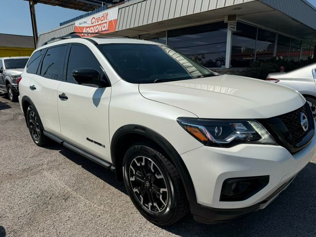 2020 Nissan Pathfinder 4x4 SL - 23010108 - 5