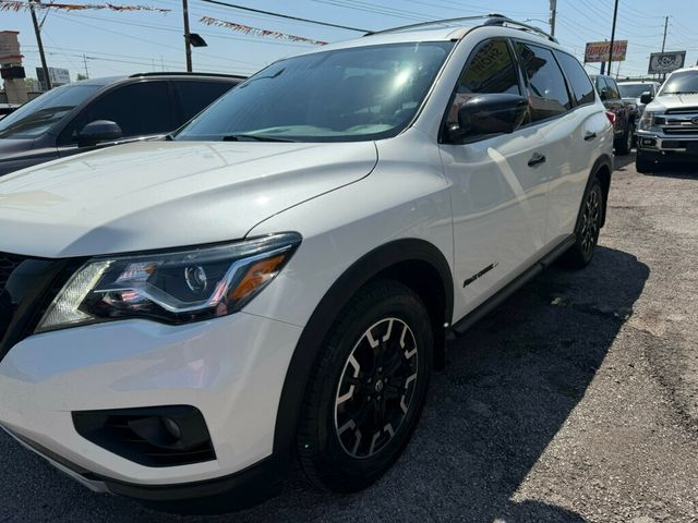 2020 Nissan Pathfinder 4x4 SL - 23010108 - 6