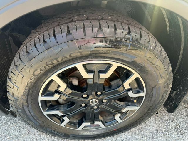 2020 Nissan Pathfinder 4x4 SL - 23010108 - 7