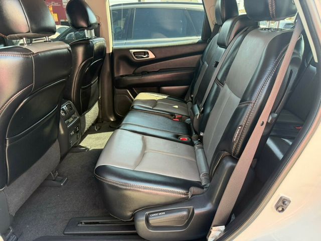 2020 Nissan Pathfinder 4x4 SL - 23010108 - 8