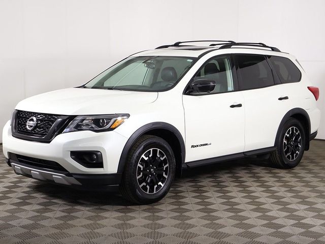 2020 Nissan Pathfinder 4x4 SL - 23012736 - 11