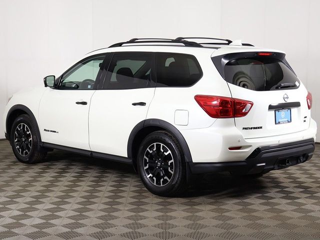 2020 Nissan Pathfinder 4x4 SL - 23012736 - 12