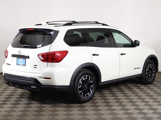 2020 Nissan Pathfinder 4x4 SL - 23012736 - 13