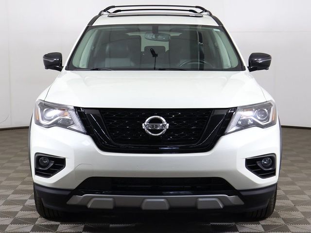 2020 Nissan Pathfinder 4x4 SL - 23012736 - 14