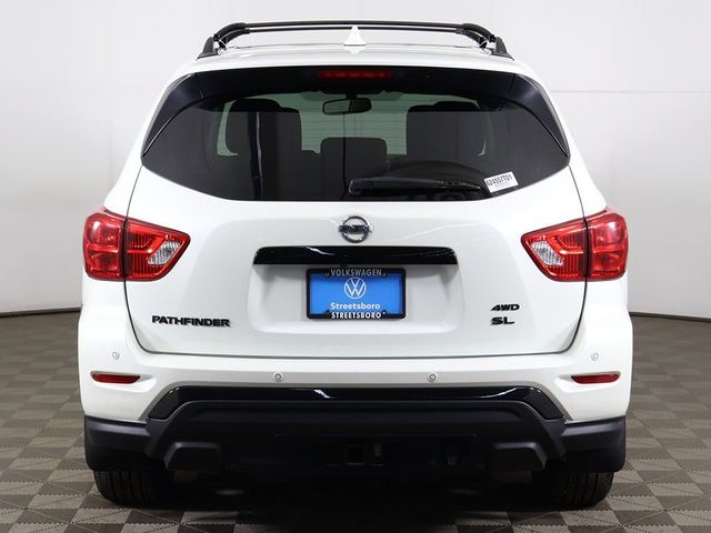 2020 Nissan Pathfinder 4x4 SL - 23012736 - 15