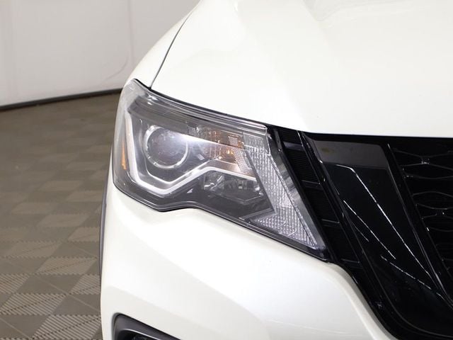 2020 Nissan Pathfinder 4x4 SL - 23012736 - 16