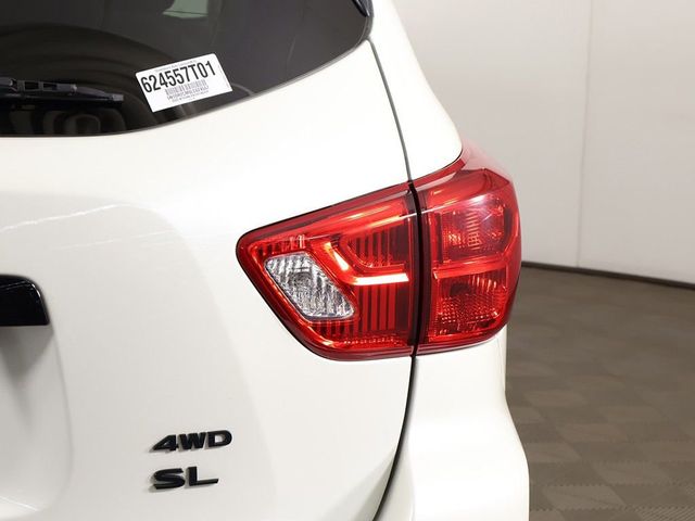 2020 Nissan Pathfinder 4x4 SL - 23012736 - 19