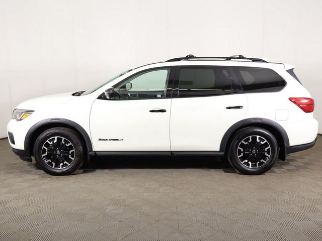 2020 Nissan Pathfinder 4x4 SL - 23012736 - 20