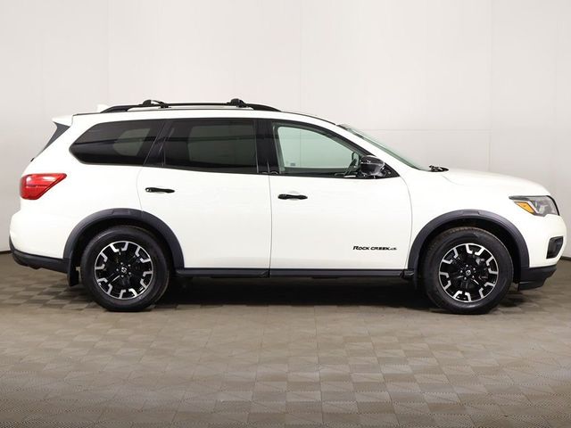 2020 Nissan Pathfinder 4x4 SL - 23012736 - 21
