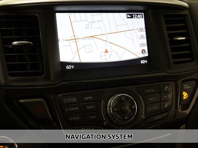 2020 Nissan Pathfinder 4x4 SL - 23012736 - 2