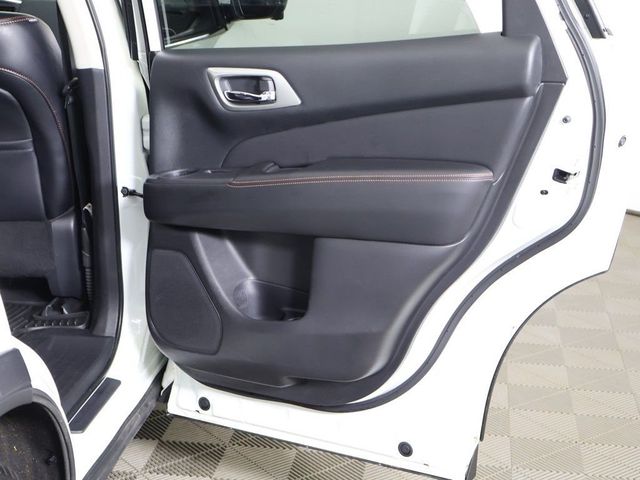 2020 Nissan Pathfinder 4x4 SL - 23012736 - 31