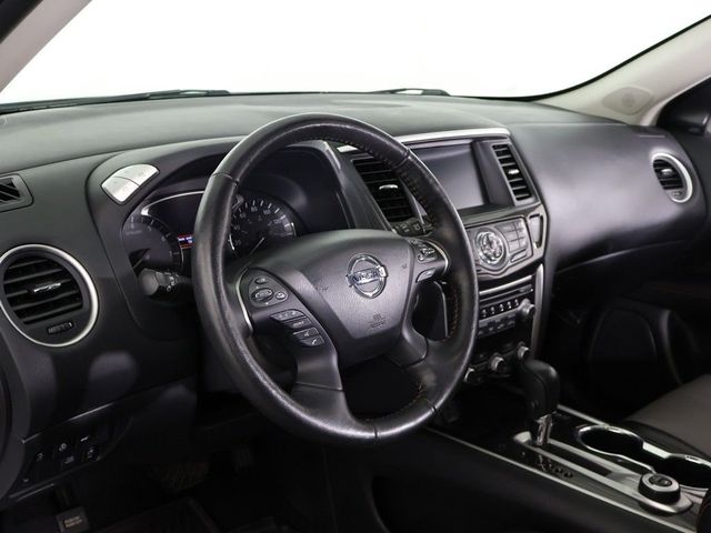 2020 Nissan Pathfinder 4x4 SL - 23012736 - 32