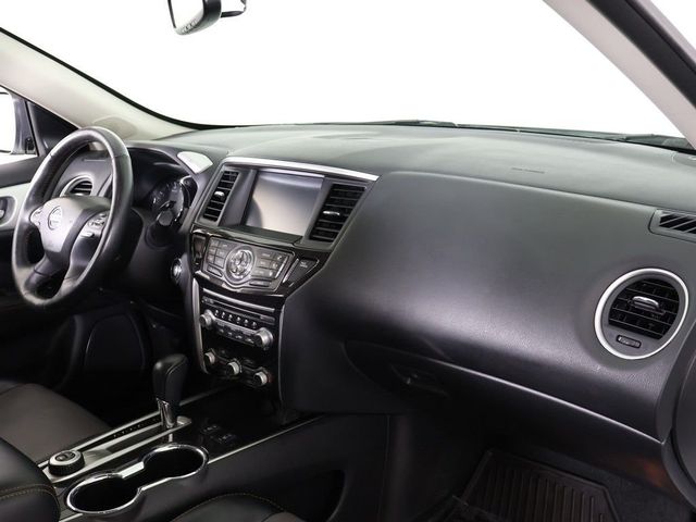 2020 Nissan Pathfinder 4x4 SL - 23012736 - 33