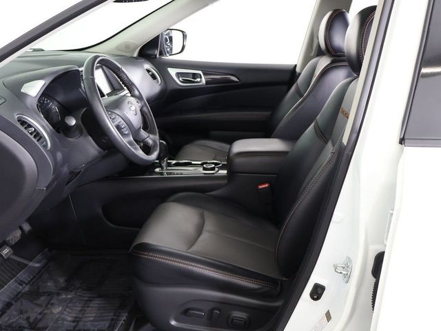 2020 Nissan Pathfinder 4x4 SL - 23012736 - 34