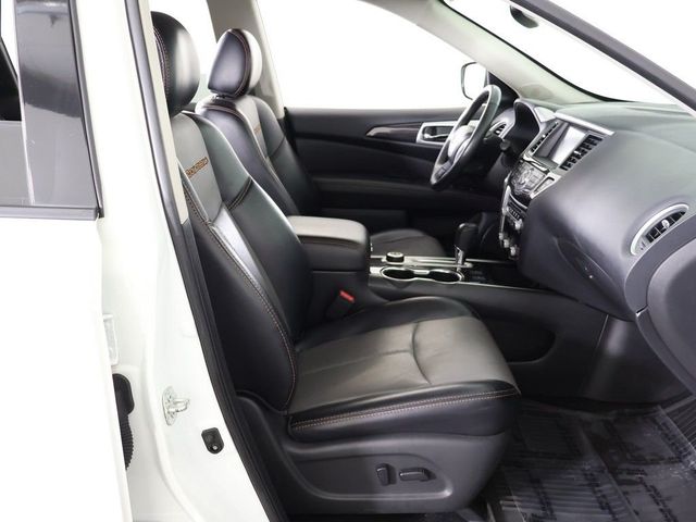 2020 Nissan Pathfinder 4x4 SL - 23012736 - 35