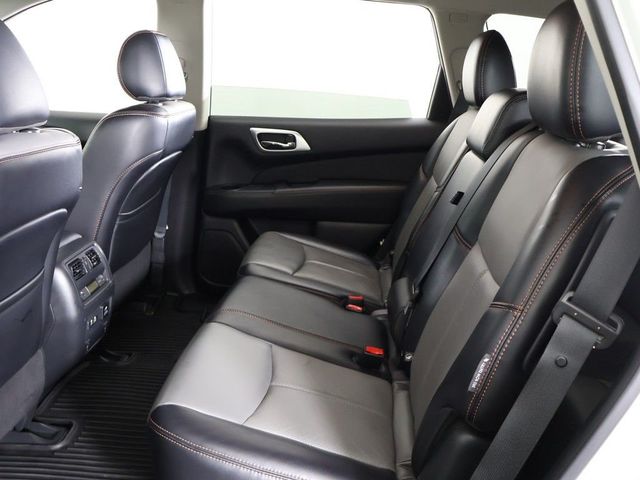 2020 Nissan Pathfinder 4x4 SL - 23012736 - 40