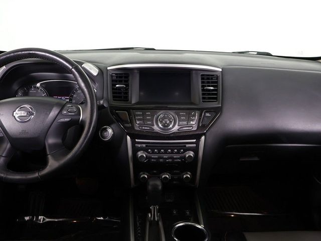 2020 Nissan Pathfinder 4x4 SL - 23012736 - 44