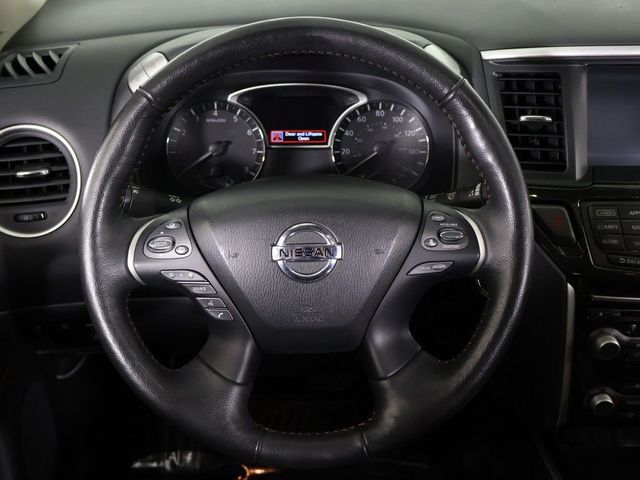 2020 Nissan Pathfinder 4x4 SL - 23012736 - 48