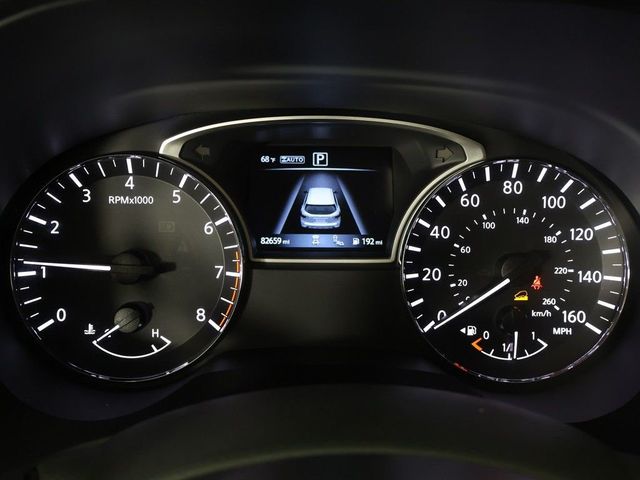 2020 Nissan Pathfinder 4x4 SL - 23012736 - 50