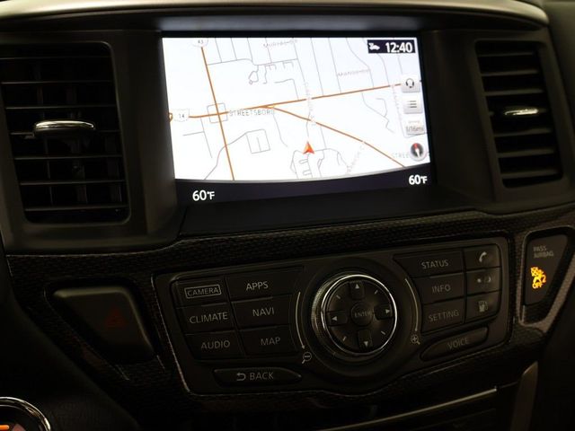 2020 Nissan Pathfinder 4x4 SL - 23012736 - 53