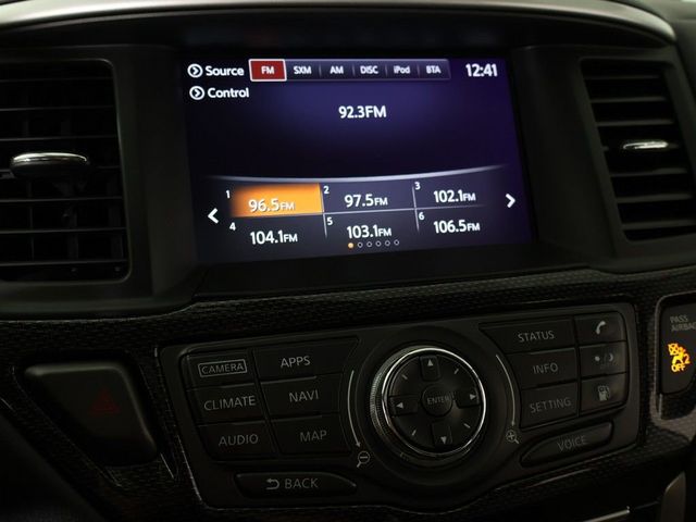 2020 Nissan Pathfinder 4x4 SL - 23012736 - 54