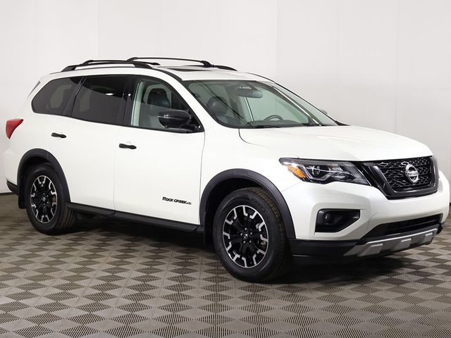 2020 Nissan Pathfinder 4x4 SL - 23012736 - 65