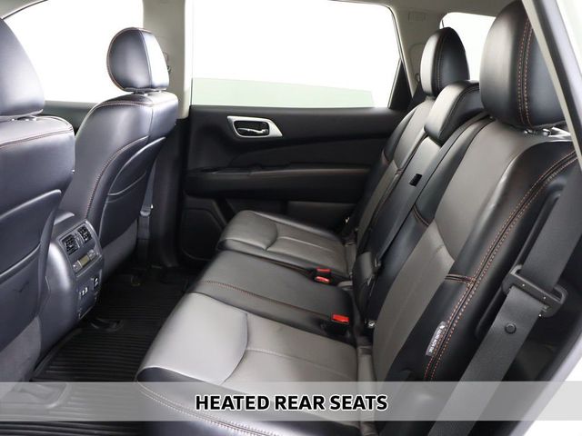 2020 Nissan Pathfinder 4x4 SL - 23012736 - 8