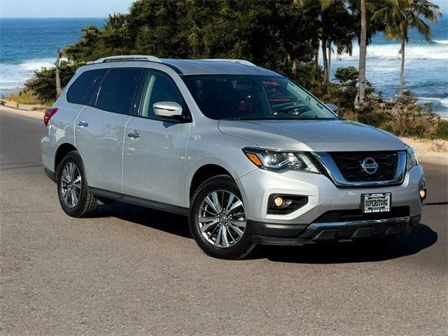 2020 Nissan Pathfinder 4x4 SL - 22699001 - 1