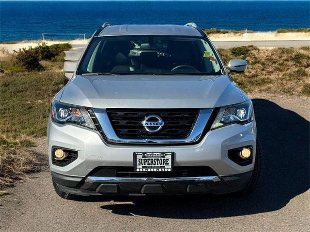 2020 Nissan Pathfinder 4x4 SL - 22699001 - 3