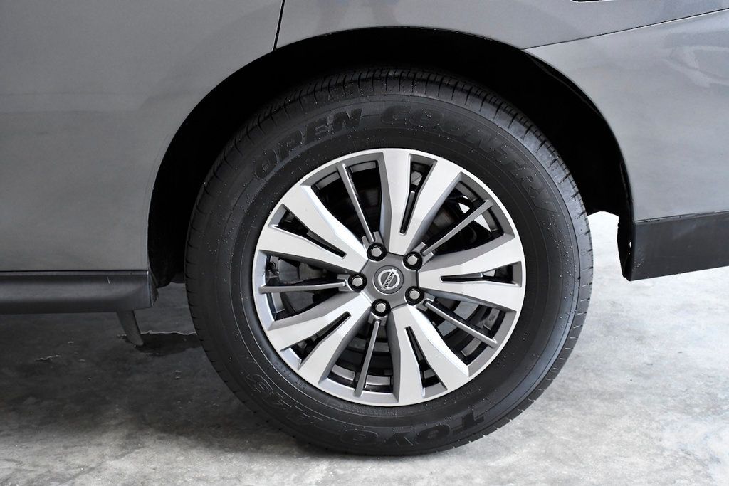 2020 Nissan Pathfinder 4x4 SL - 22883588 - 12