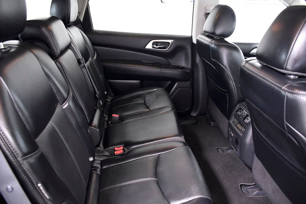 2020 Nissan Pathfinder 4x4 SL - 22883588 - 15