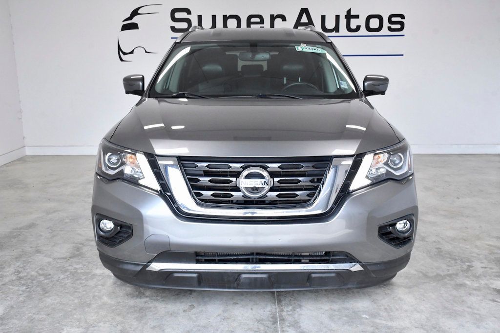2020 Nissan Pathfinder 4x4 SL - 22883588 - 1
