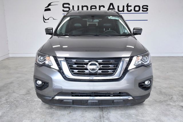 2020 Nissan Pathfinder 4x4 SL - 22883588 - 1
