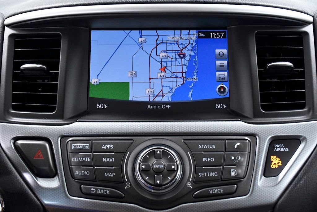 2020 Nissan Pathfinder 4x4 SL - 22883588 - 27