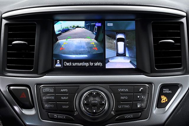 2020 Nissan Pathfinder 4x4 SL - 22883588 - 28