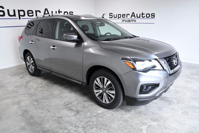 2020 Nissan Pathfinder 4x4 SL - 22883588 - 2