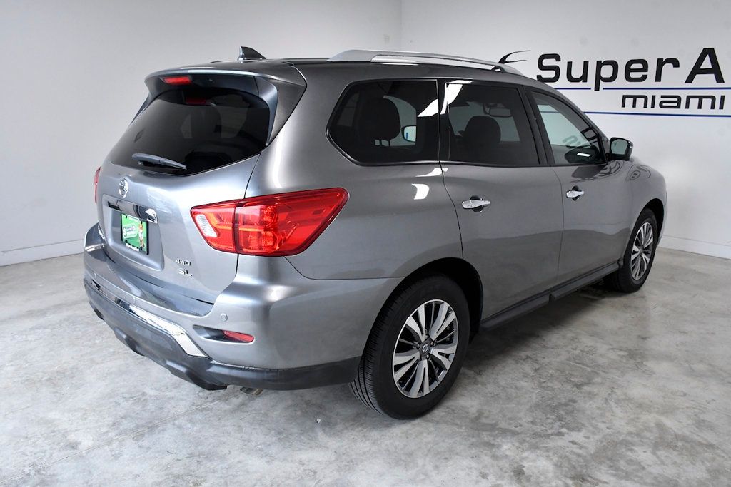 2020 Nissan Pathfinder 4x4 SL - 22883588 - 3