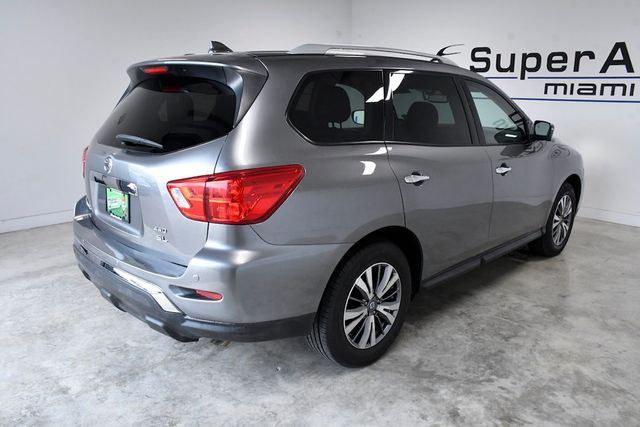 2020 Nissan Pathfinder 4x4 SL - 22883588 - 3