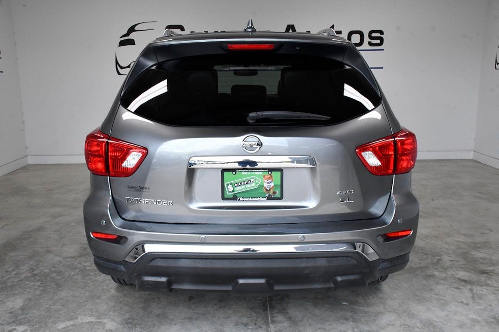 2020 Nissan Pathfinder 4x4 SL - 22883588 - 4