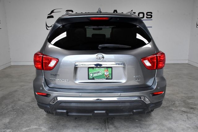 2020 Nissan Pathfinder 4x4 SL - 22883588 - 4