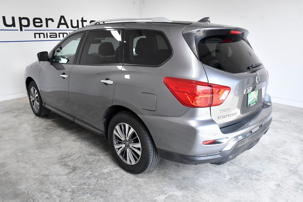 2020 Nissan Pathfinder 4x4 SL - 22883588 - 5
