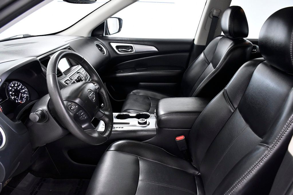 2020 Nissan Pathfinder 4x4 SL - 22883588 - 6
