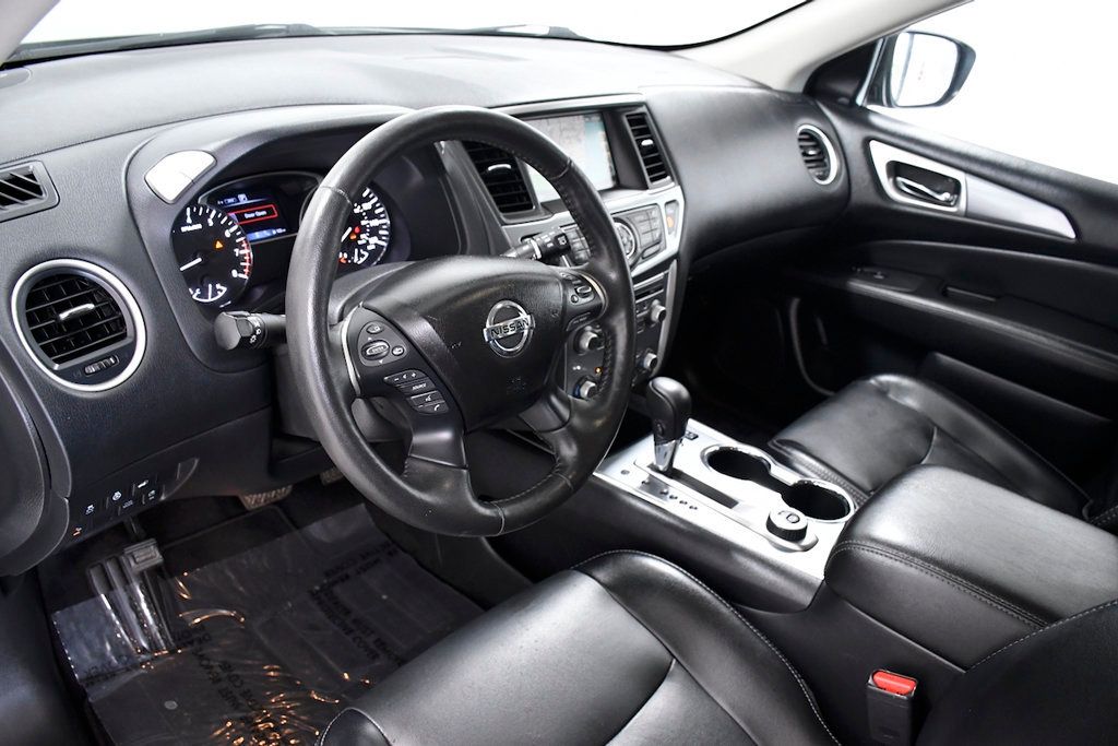 2020 Nissan Pathfinder 4x4 SL - 22883588 - 7
