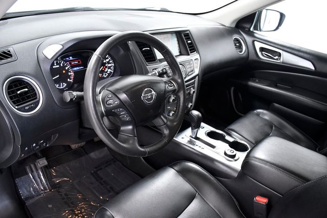 2020 Nissan Pathfinder 4x4 SL - 22883588 - 7